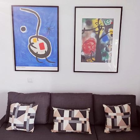 Florencio Quintero Home Sevilla Kültér fotó