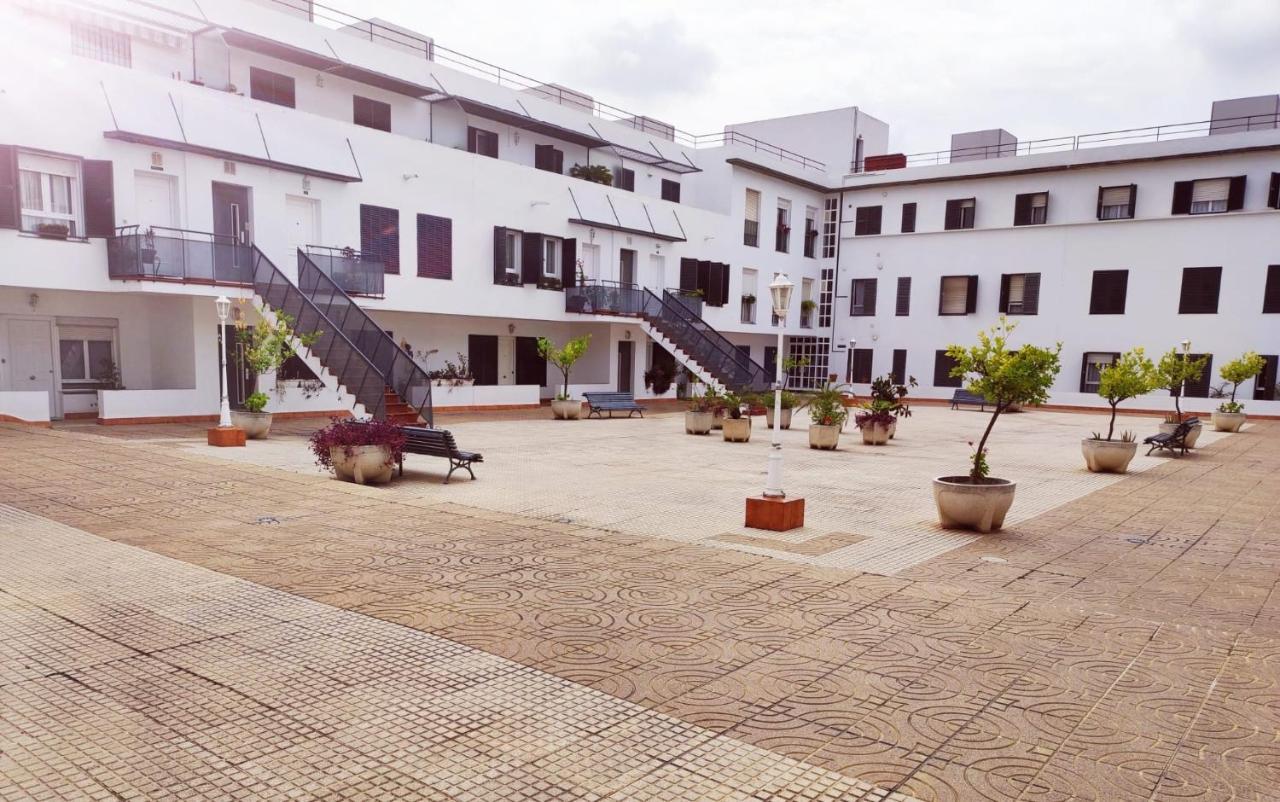 Florencio Quintero Home Sevilla Kültér fotó