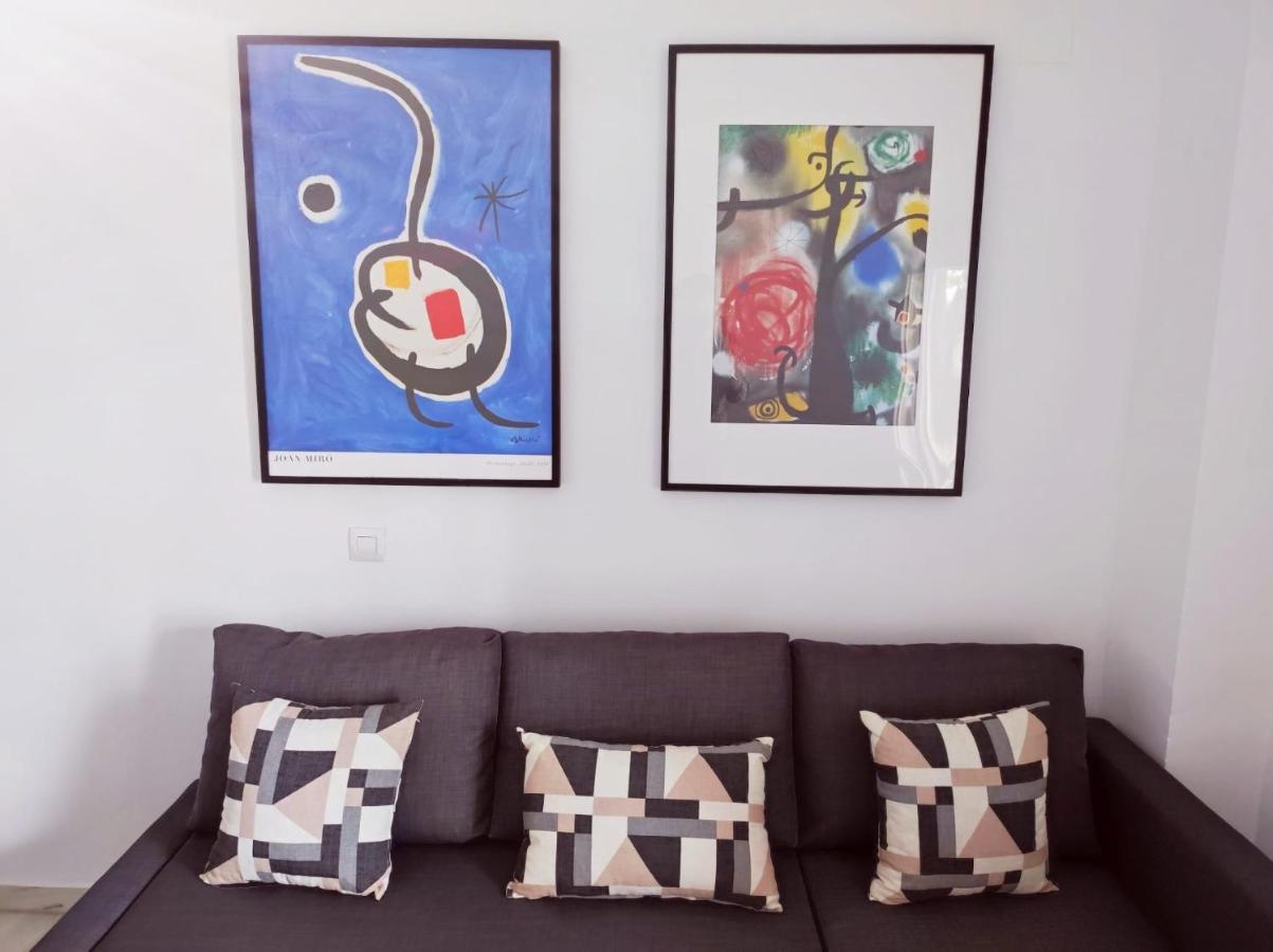 Florencio Quintero Home Sevilla Kültér fotó