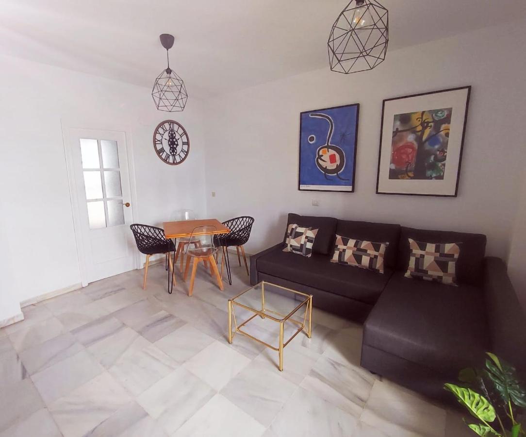 Florencio Quintero Home Sevilla Kültér fotó